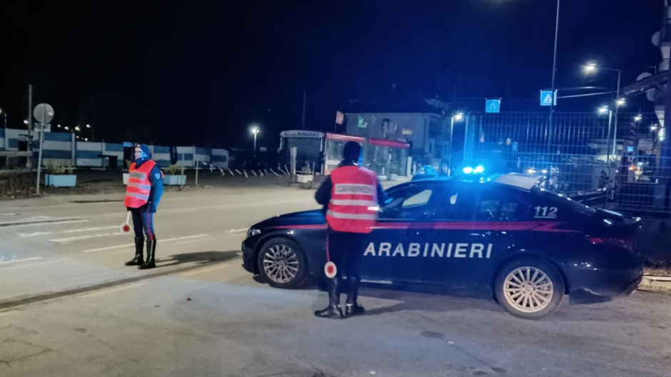 Controlli in Ossola: tre patenti ritirate e due segnalazioni per droga